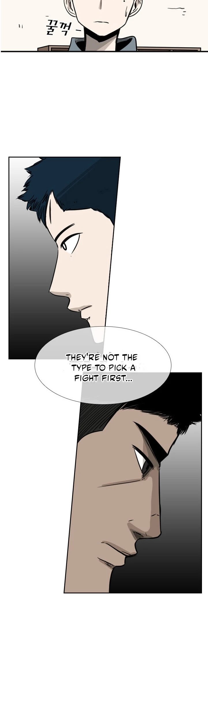 Shark chapter 54 page 32