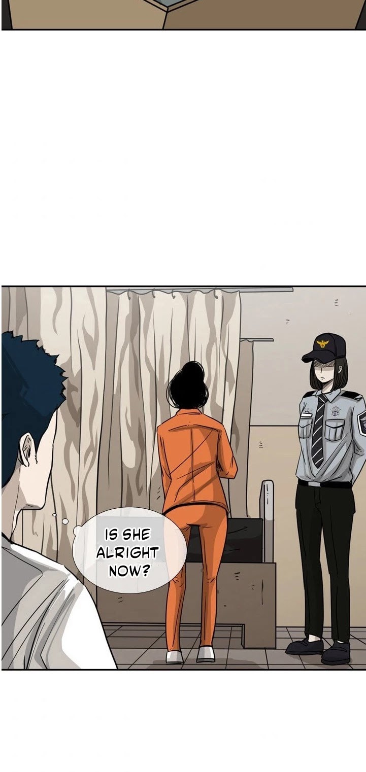 Shark chapter 54 page 34