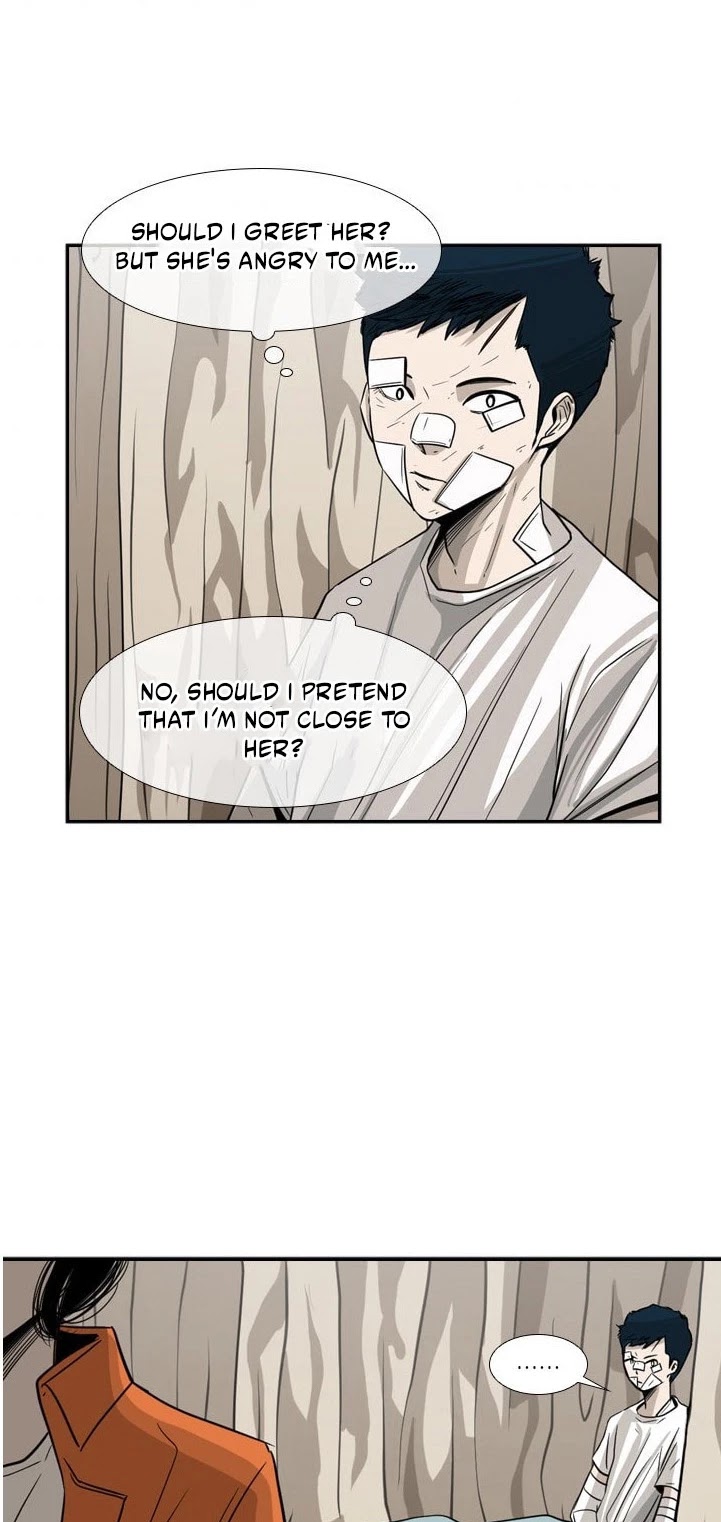 Shark chapter 54 page 35