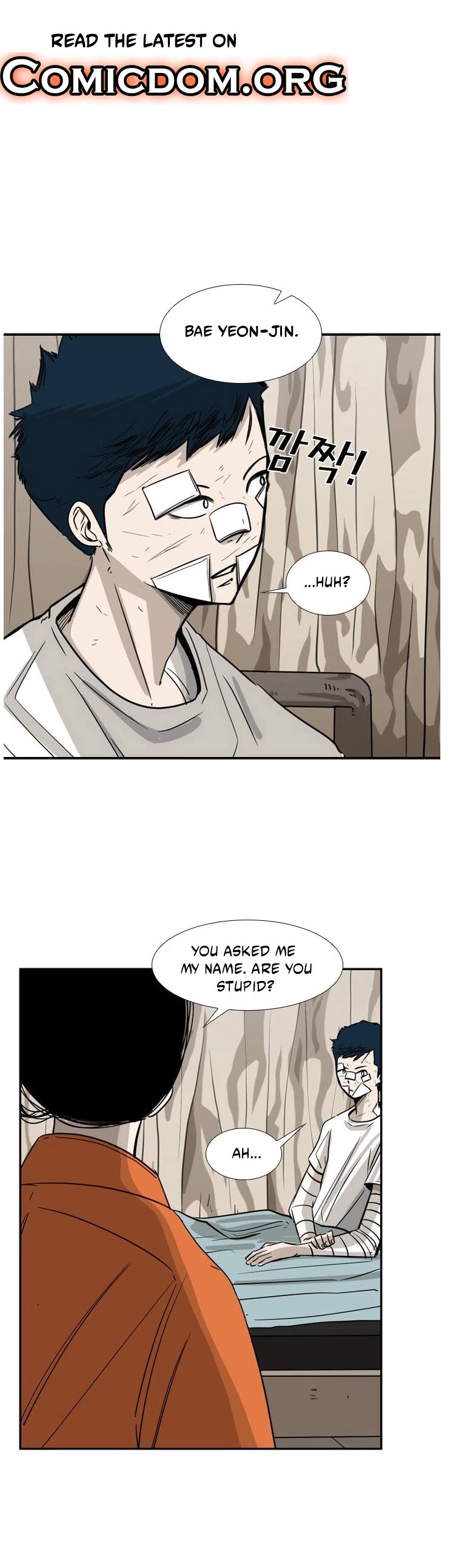 Shark chapter 54 page 37