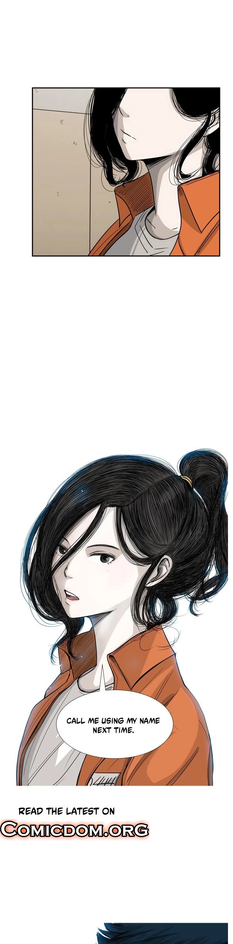 Shark chapter 54 page 38