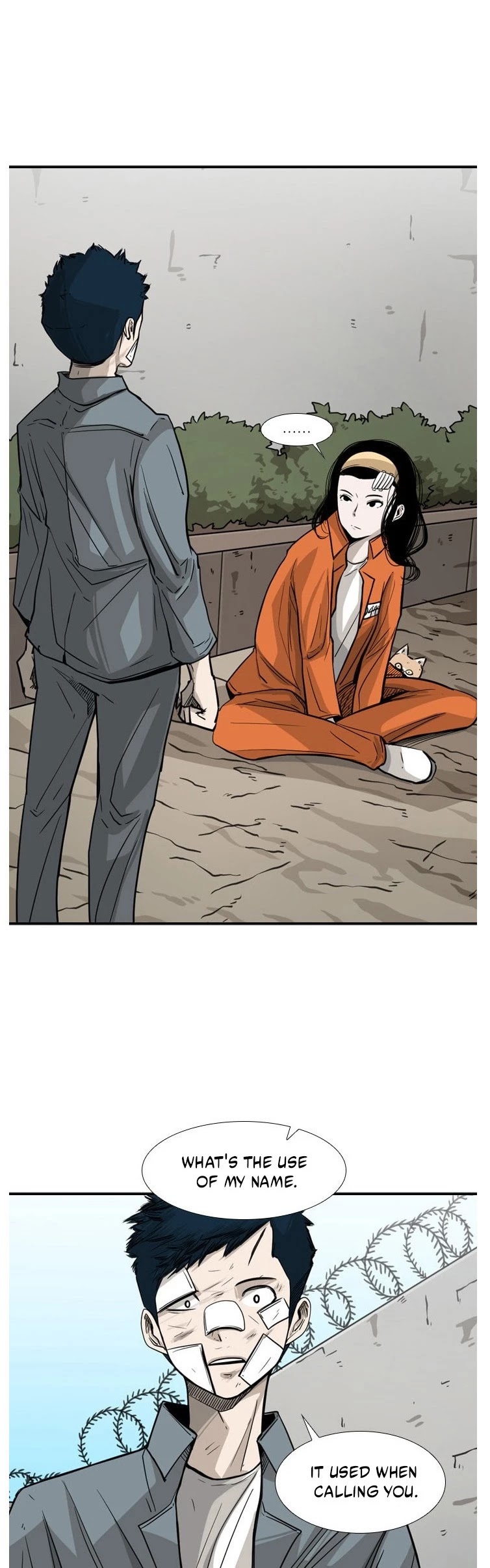 Shark chapter 54 page 5