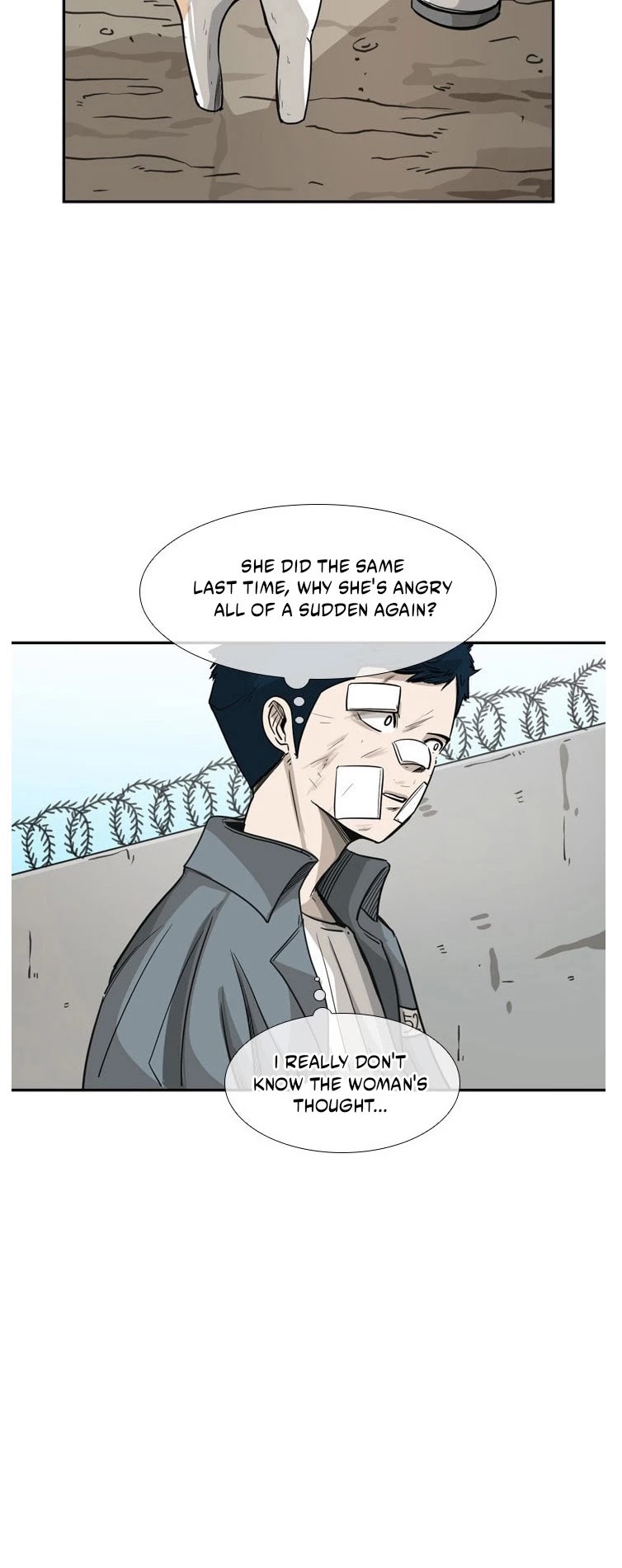 Shark chapter 54 page 9