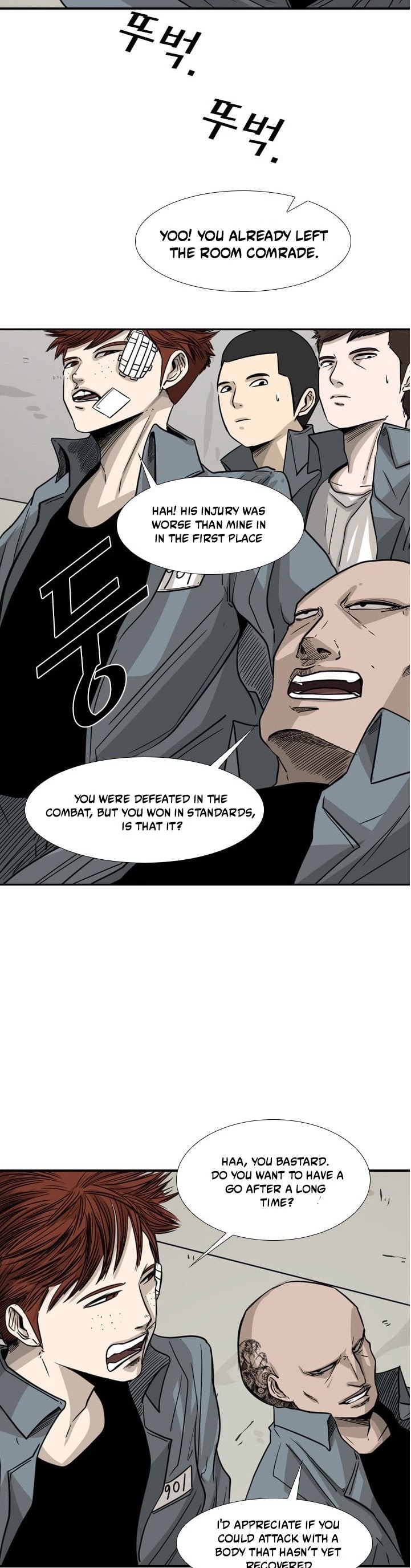 Shark chapter 55 page 15