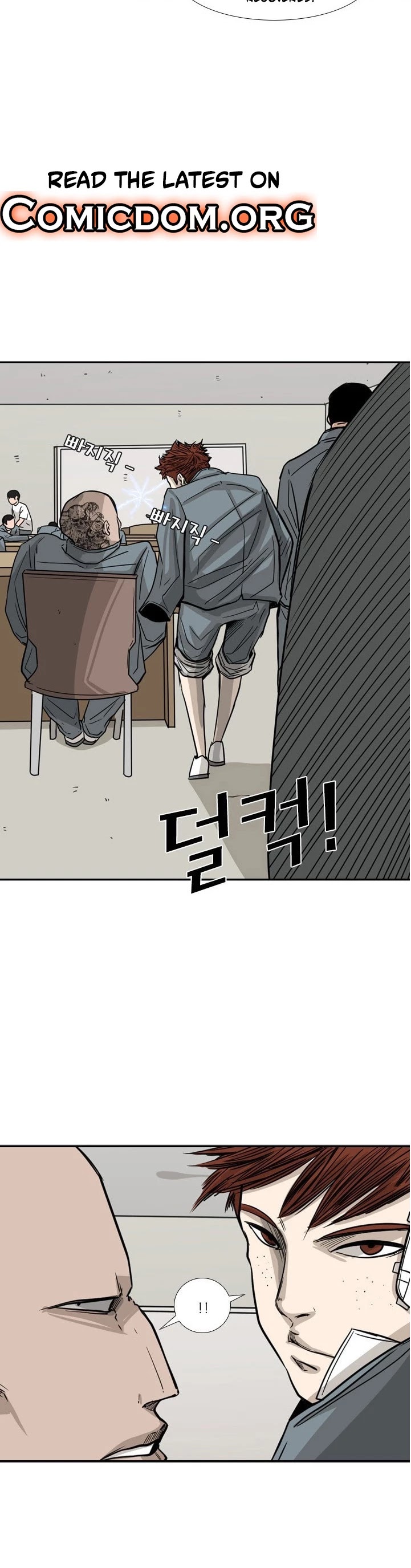 Shark chapter 55 page 16