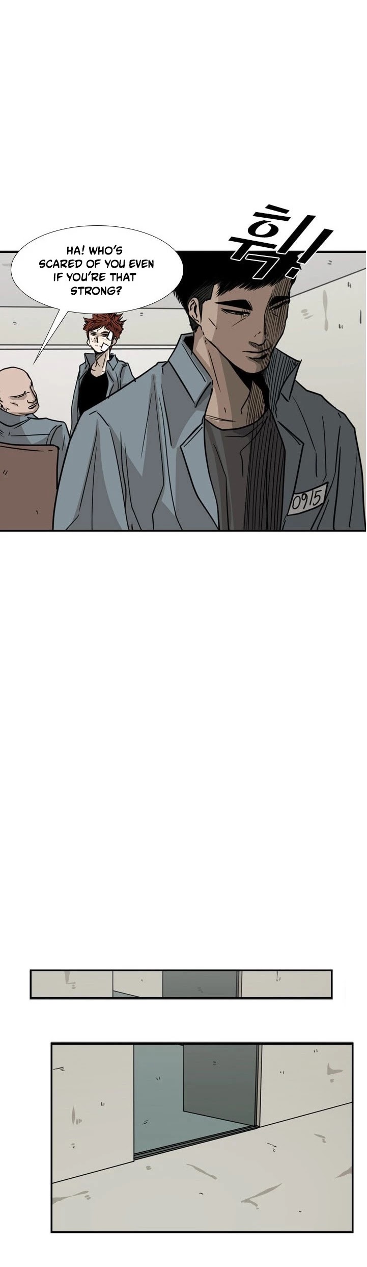 Shark chapter 55 page 22