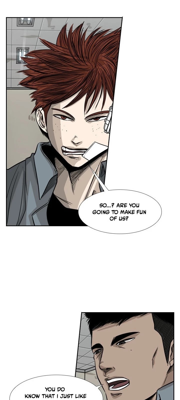 Shark chapter 55 page 25