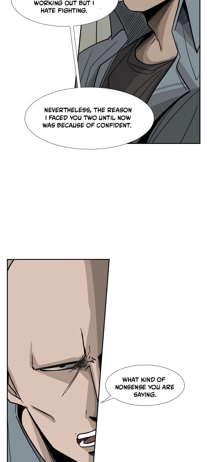 Shark chapter 55 page 26