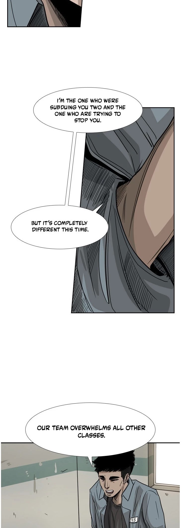 Shark chapter 55 page 27