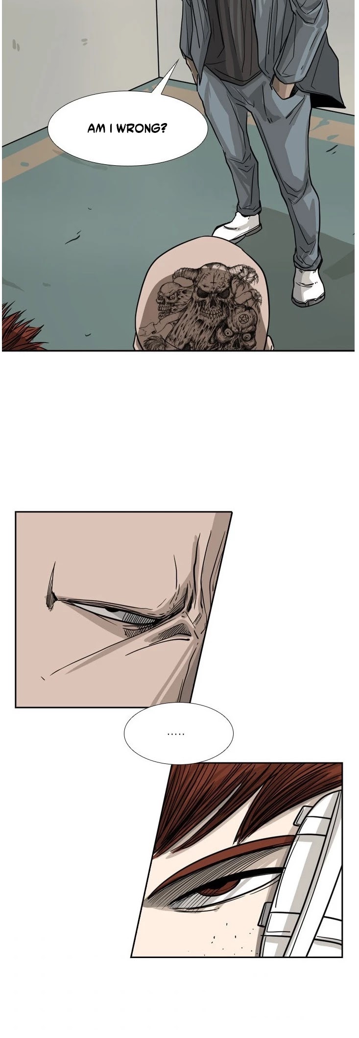 Shark chapter 55 page 28