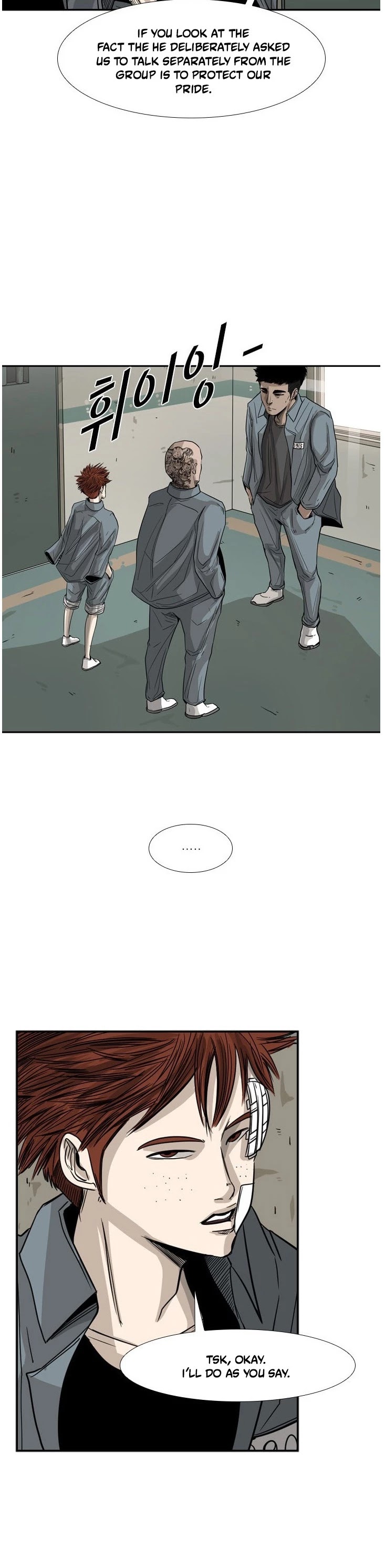 Shark chapter 55 page 34