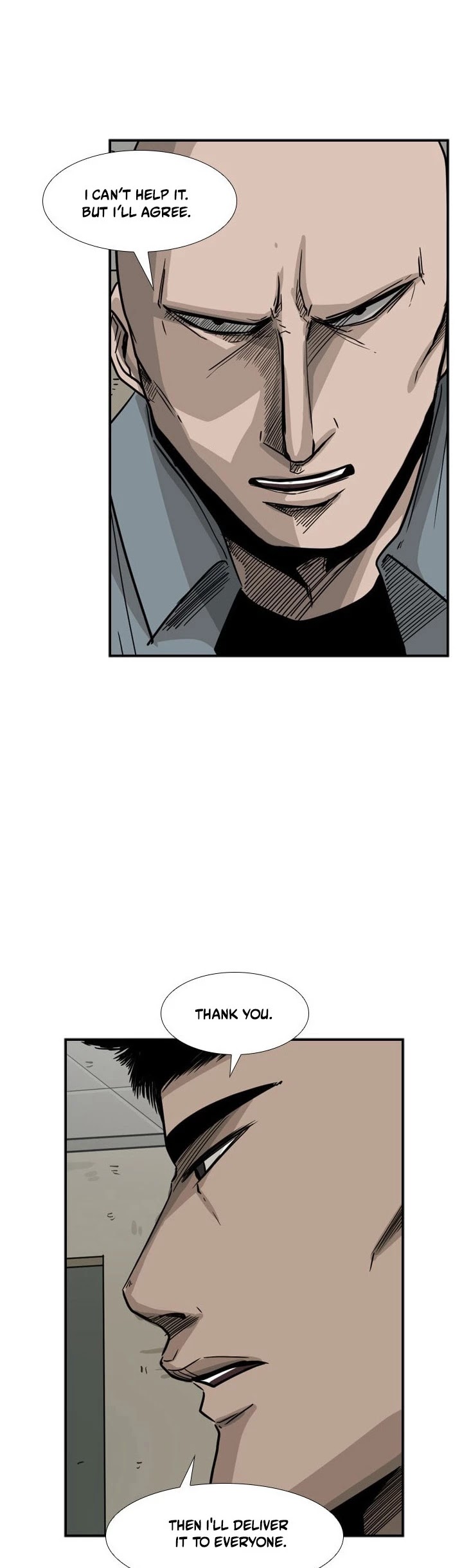 Shark chapter 55 page 35