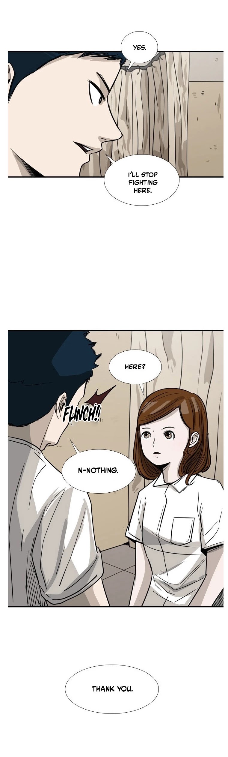 Shark chapter 55 page 40