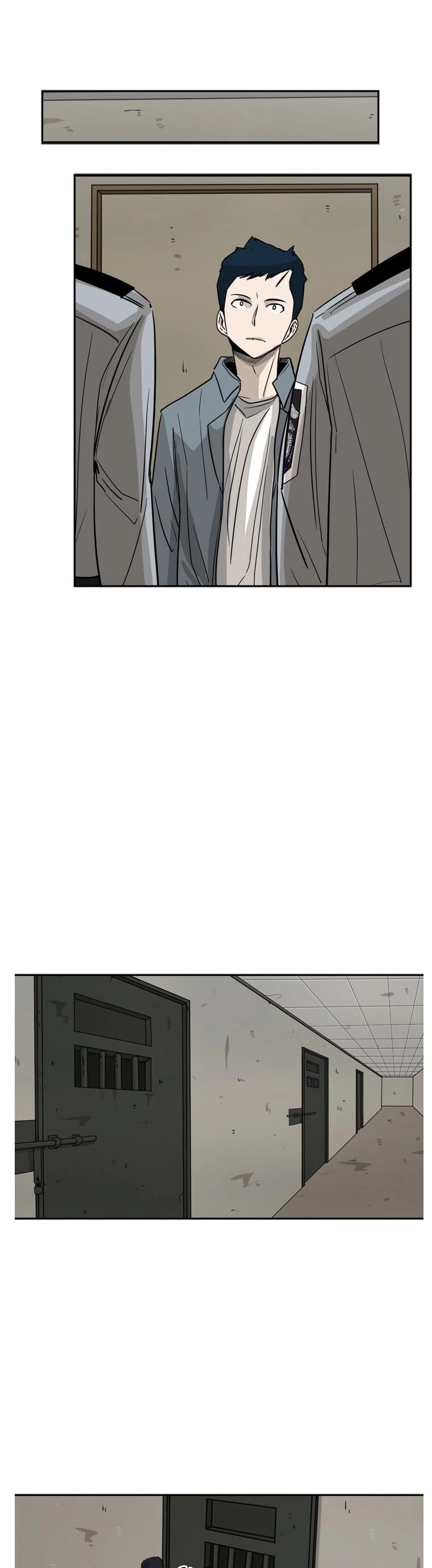 Shark chapter 55 page 41