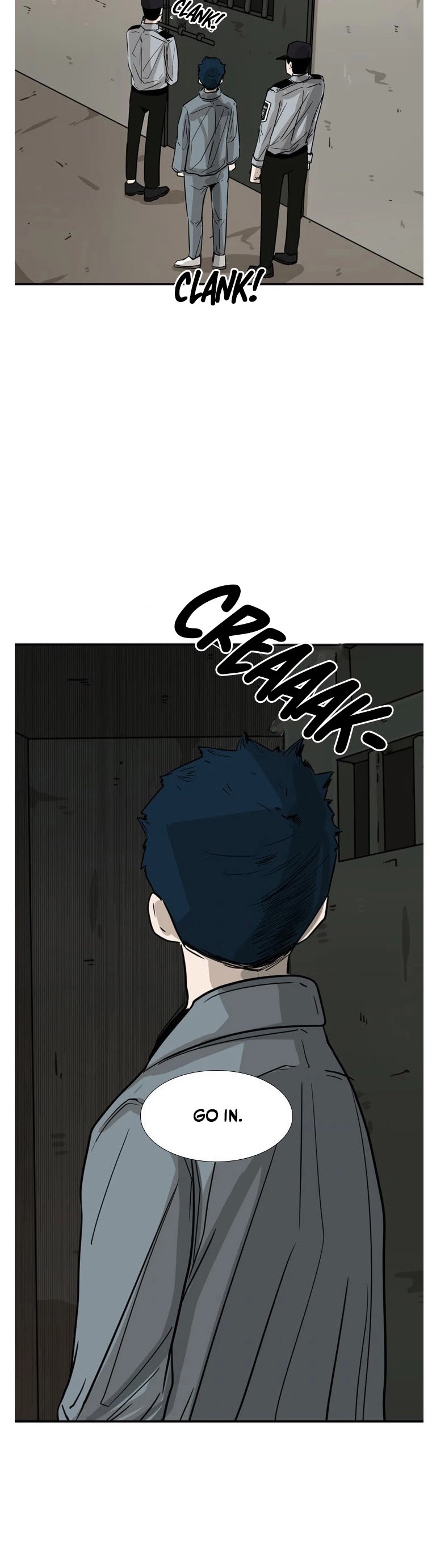 Shark chapter 55 page 42