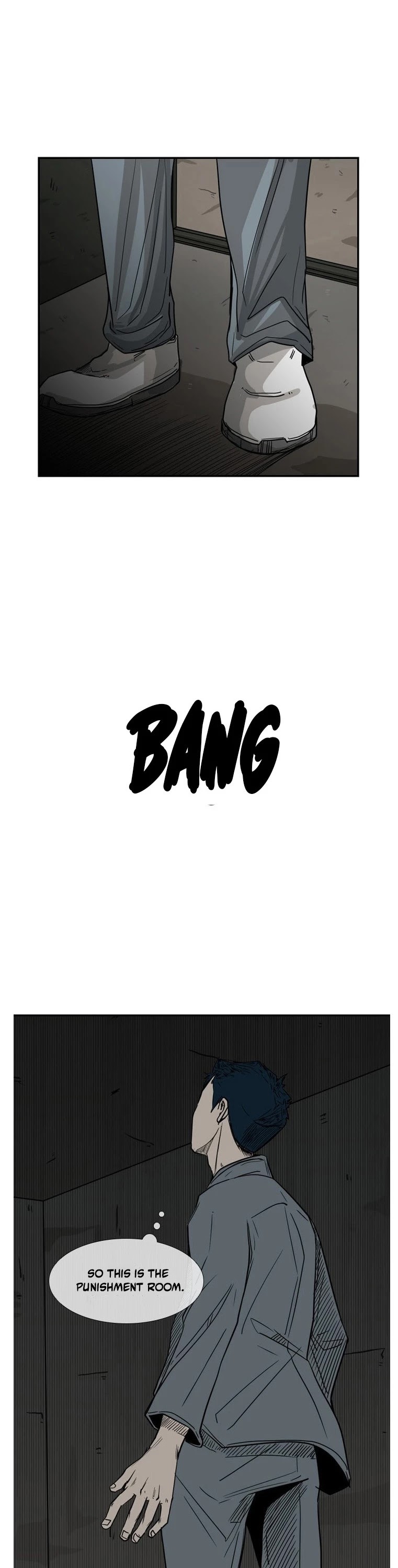 Shark chapter 55 page 43