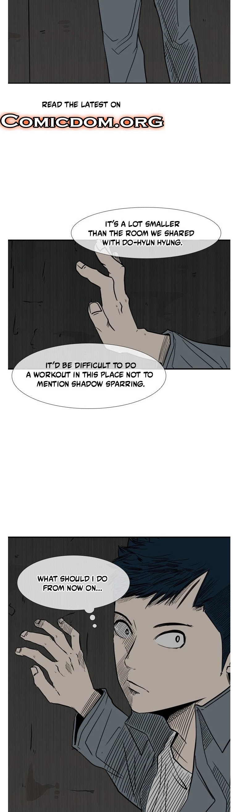 Shark chapter 55 page 44