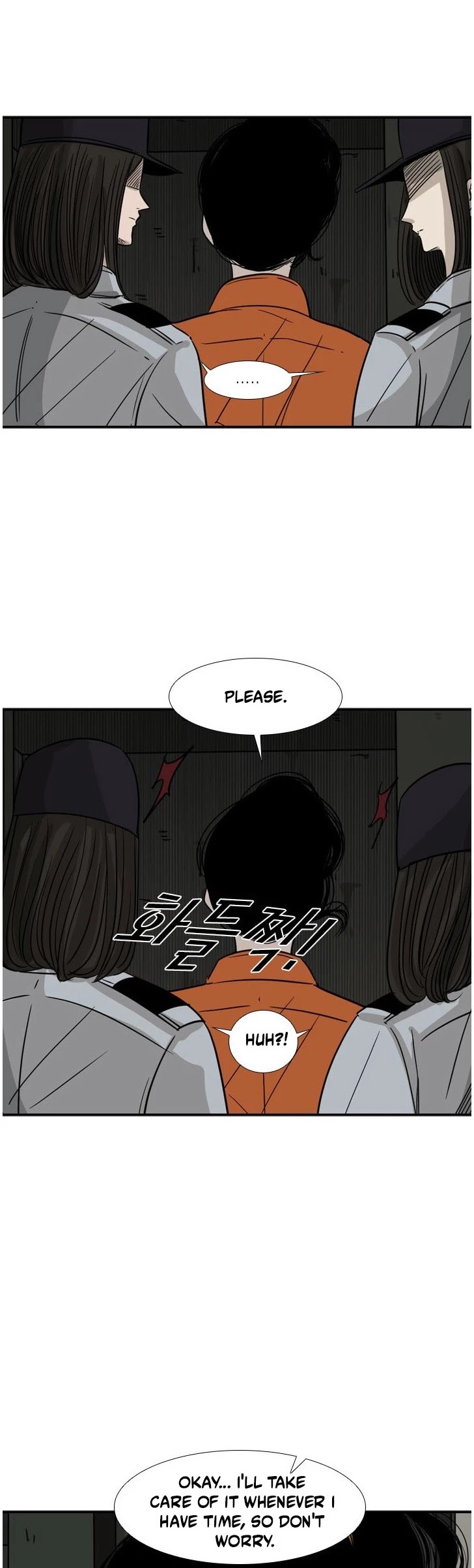 Shark chapter 55 page 9