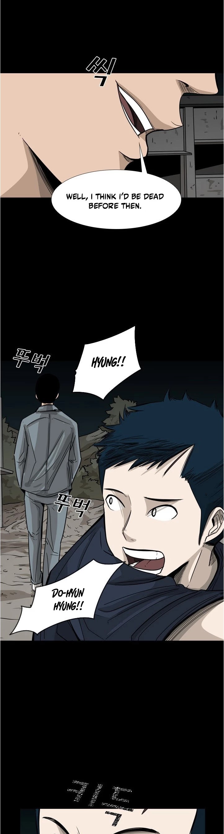 Shark chapter 56 page 10