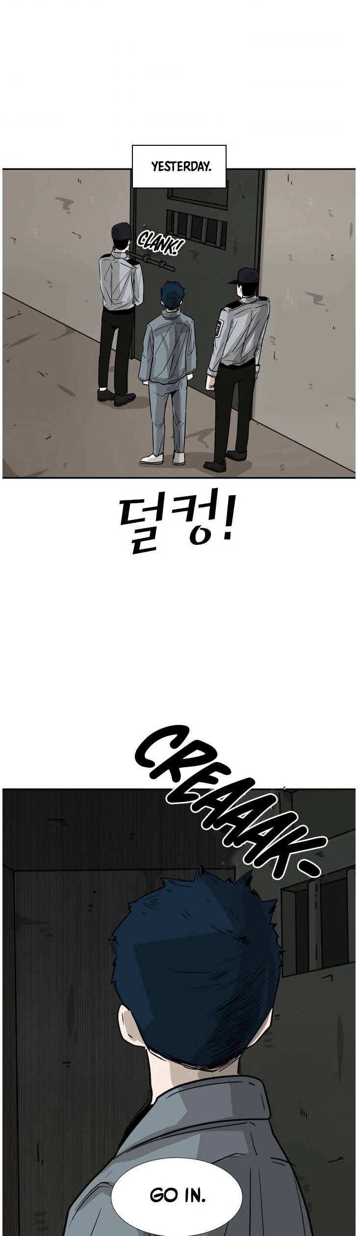 Shark chapter 56 page 18