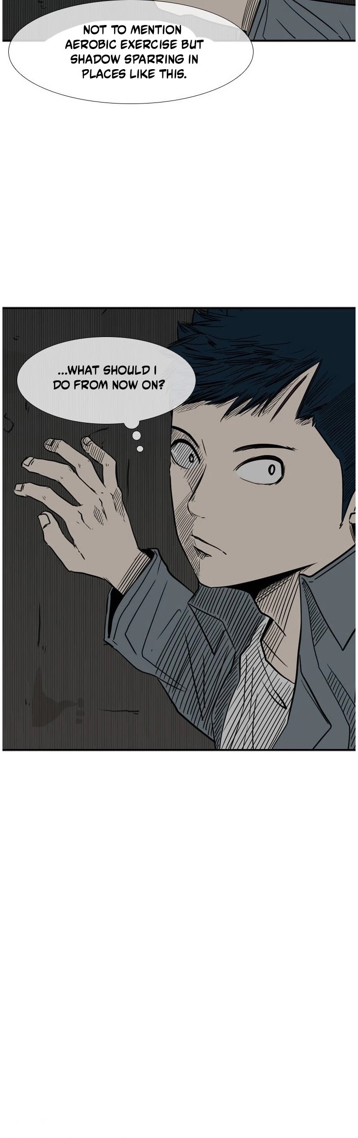 Shark chapter 56 page 21