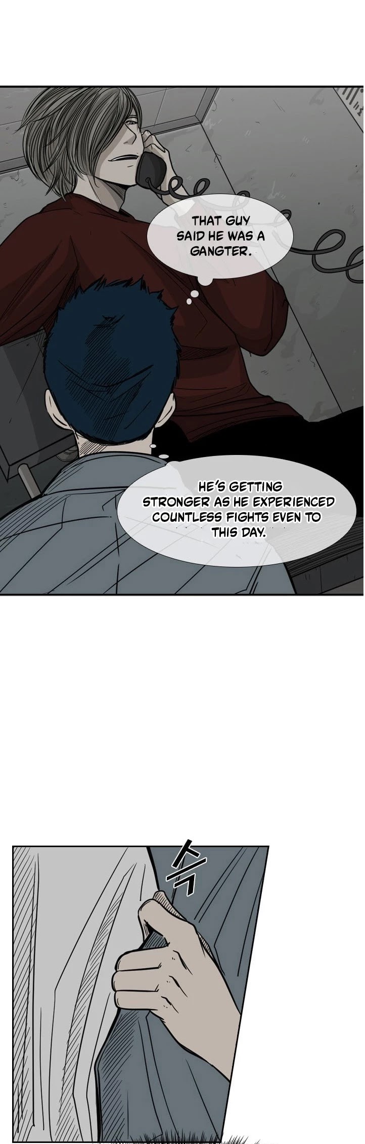 Shark chapter 56 page 25