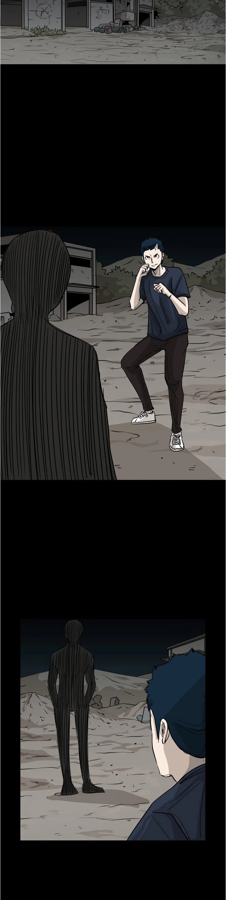 Shark chapter 56 page 3