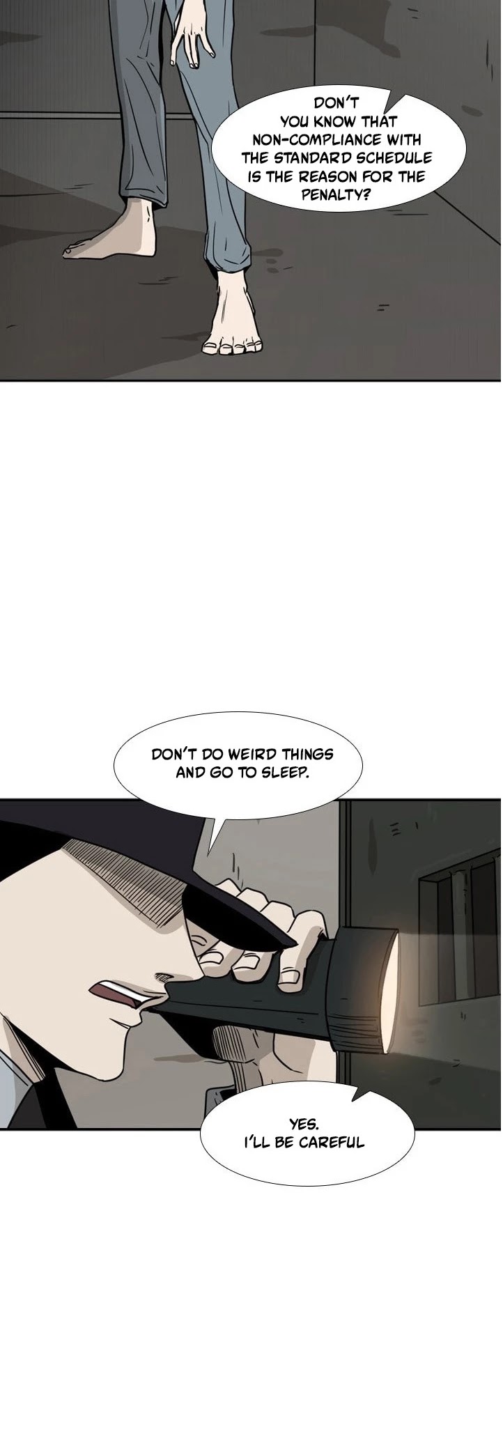 Shark chapter 56 page 33