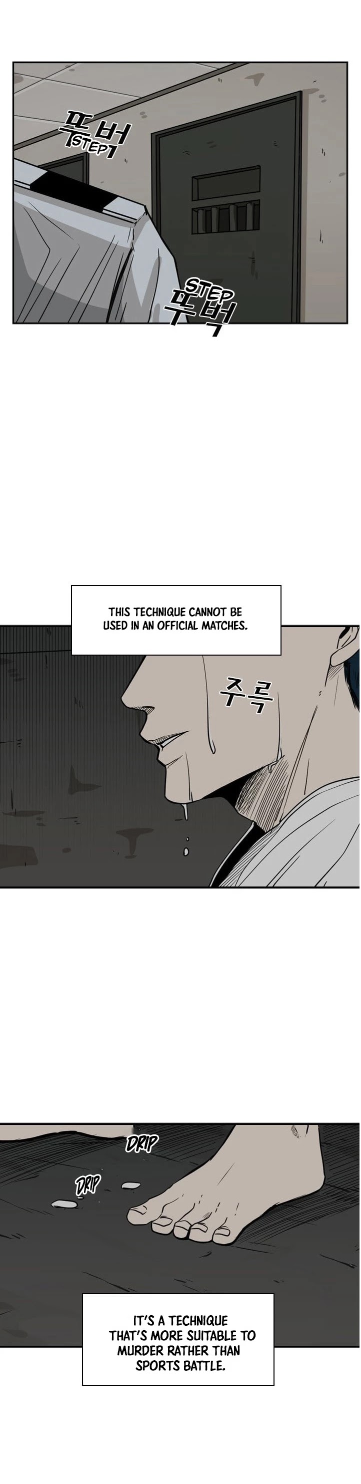 Shark chapter 56 page 34