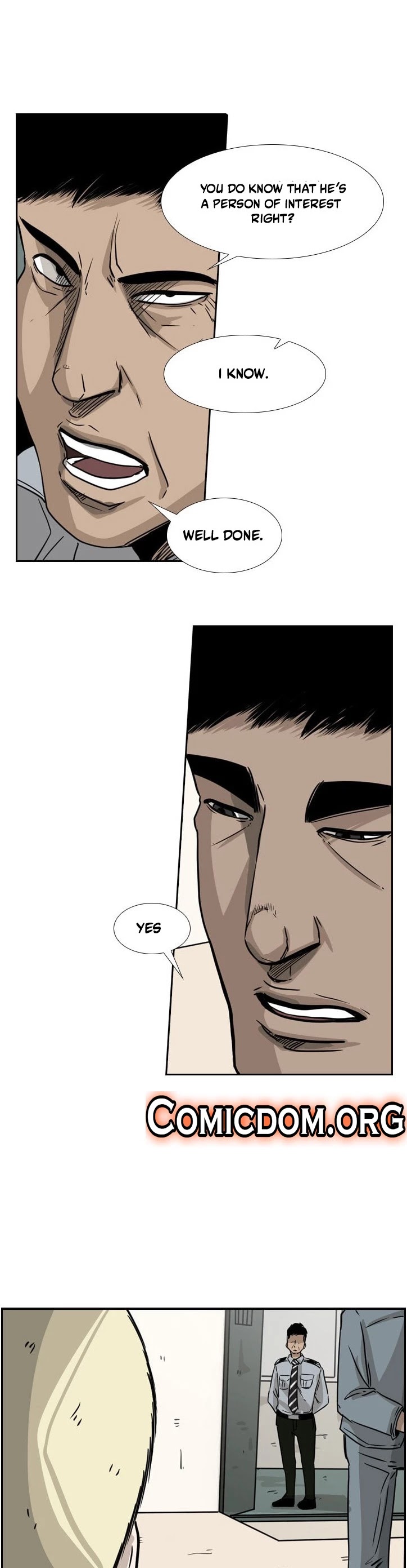 Shark chapter 56 page 39