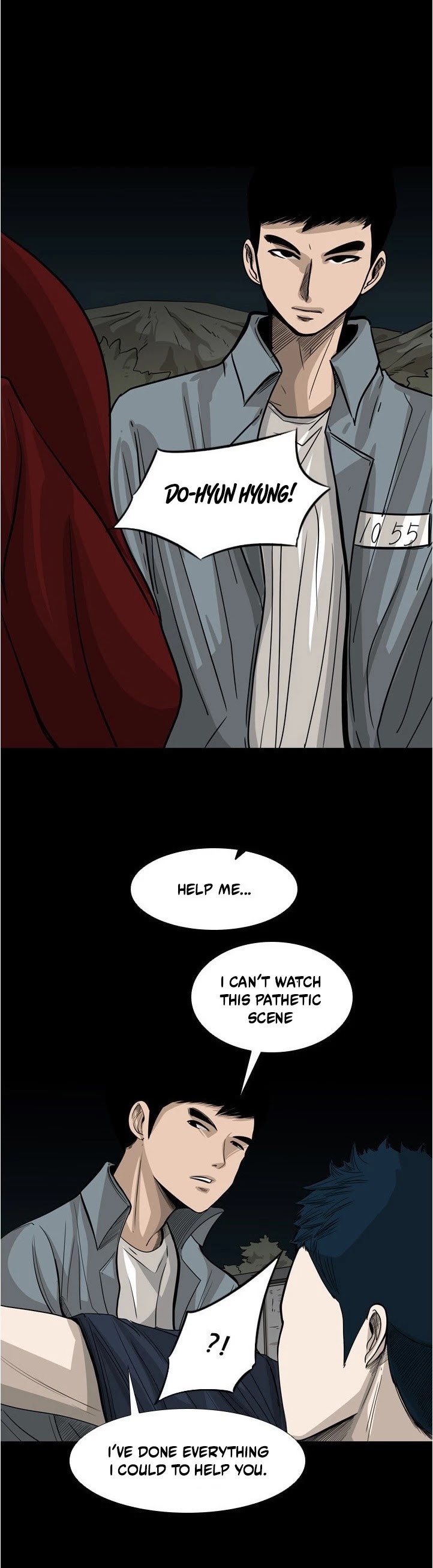 Shark chapter 56 page 8