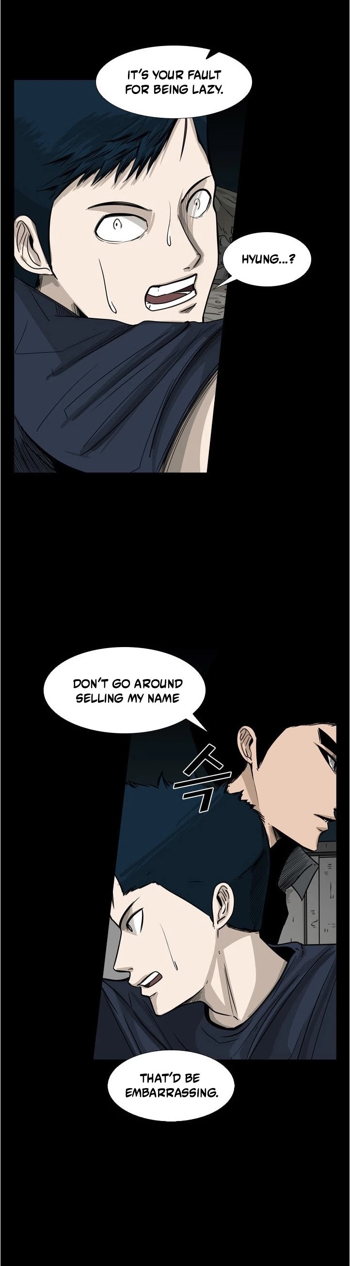 Shark chapter 56 page 9