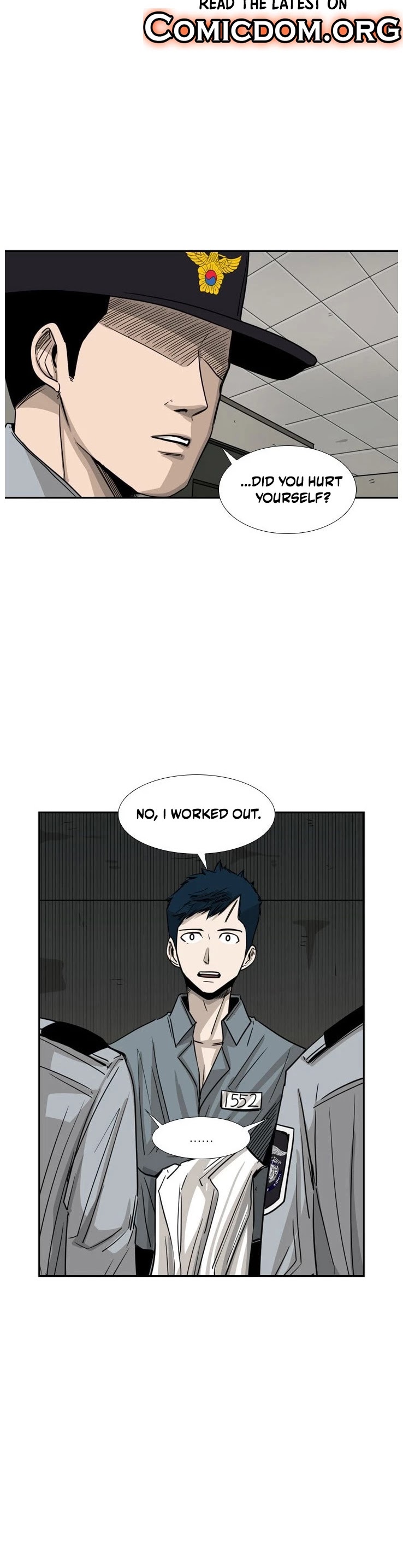 Shark chapter 57 page 10