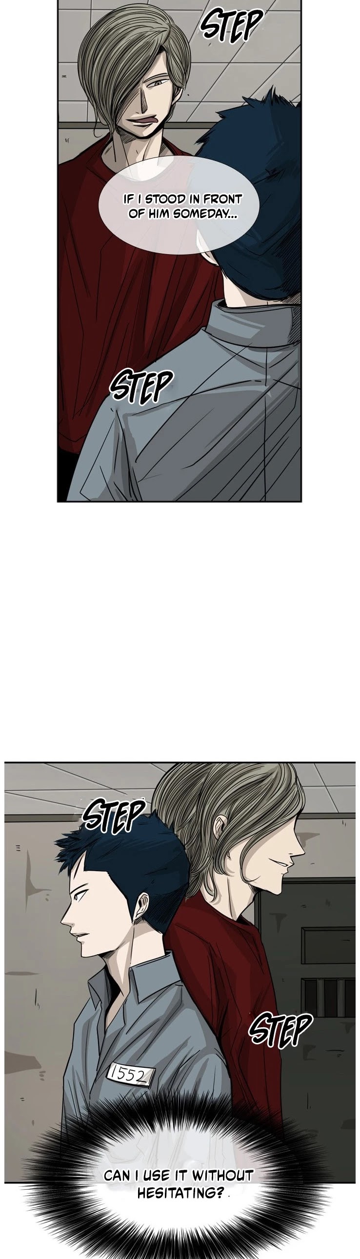 Shark chapter 57 page 12