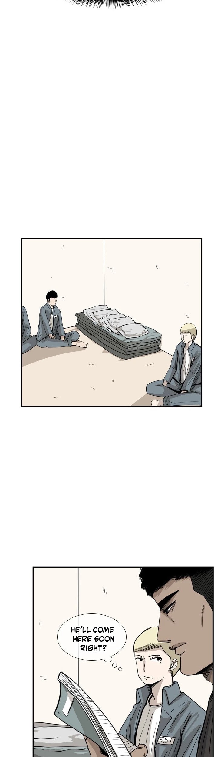 Shark chapter 57 page 13