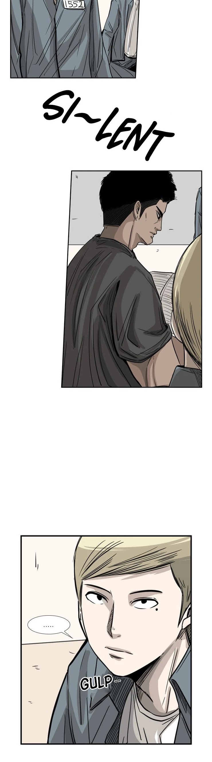 Shark chapter 57 page 16