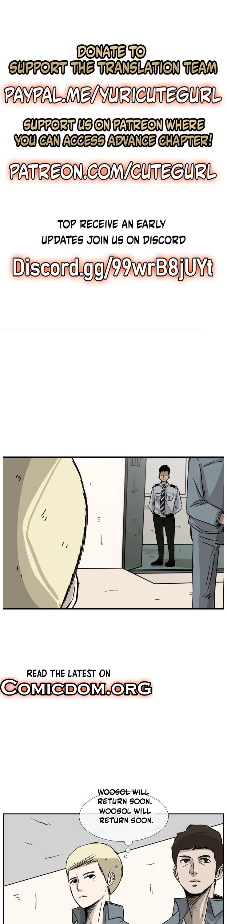 Shark chapter 57 page 2