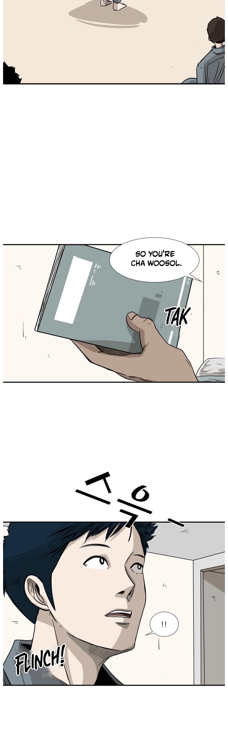 Shark chapter 57 page 20