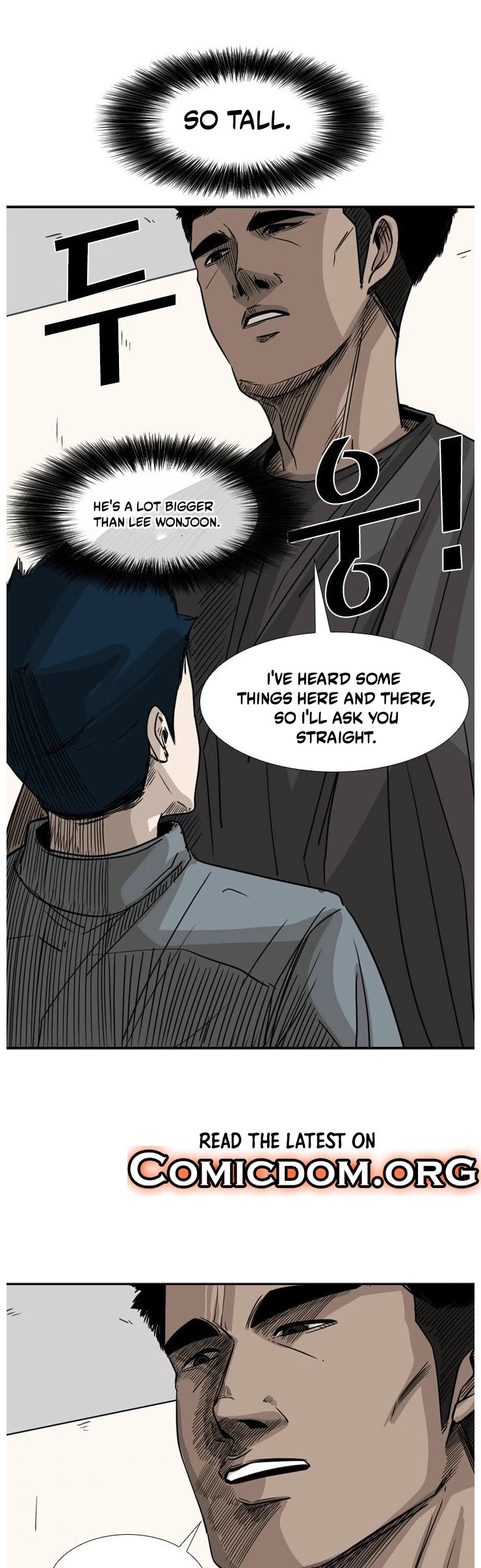 Shark chapter 57 page 21