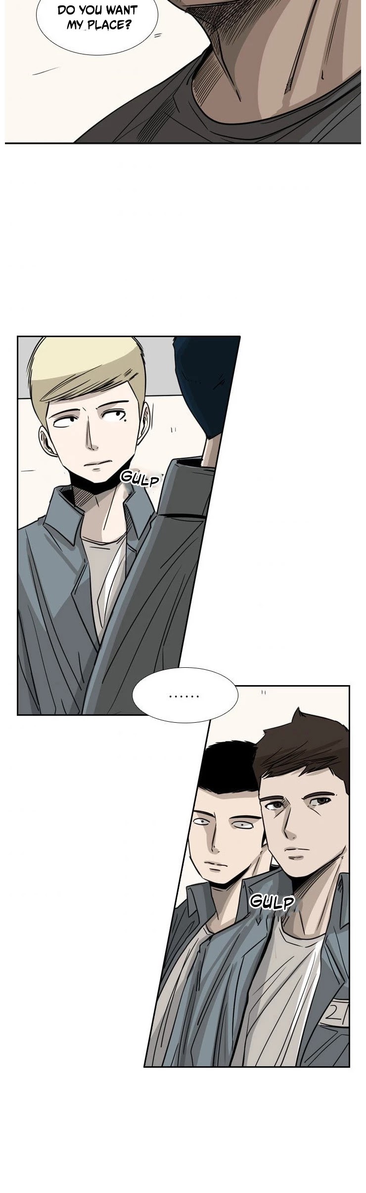 Shark chapter 57 page 22