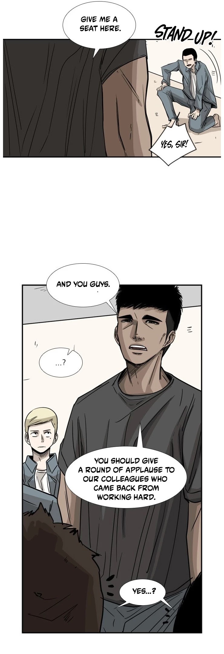 Shark chapter 57 page 24