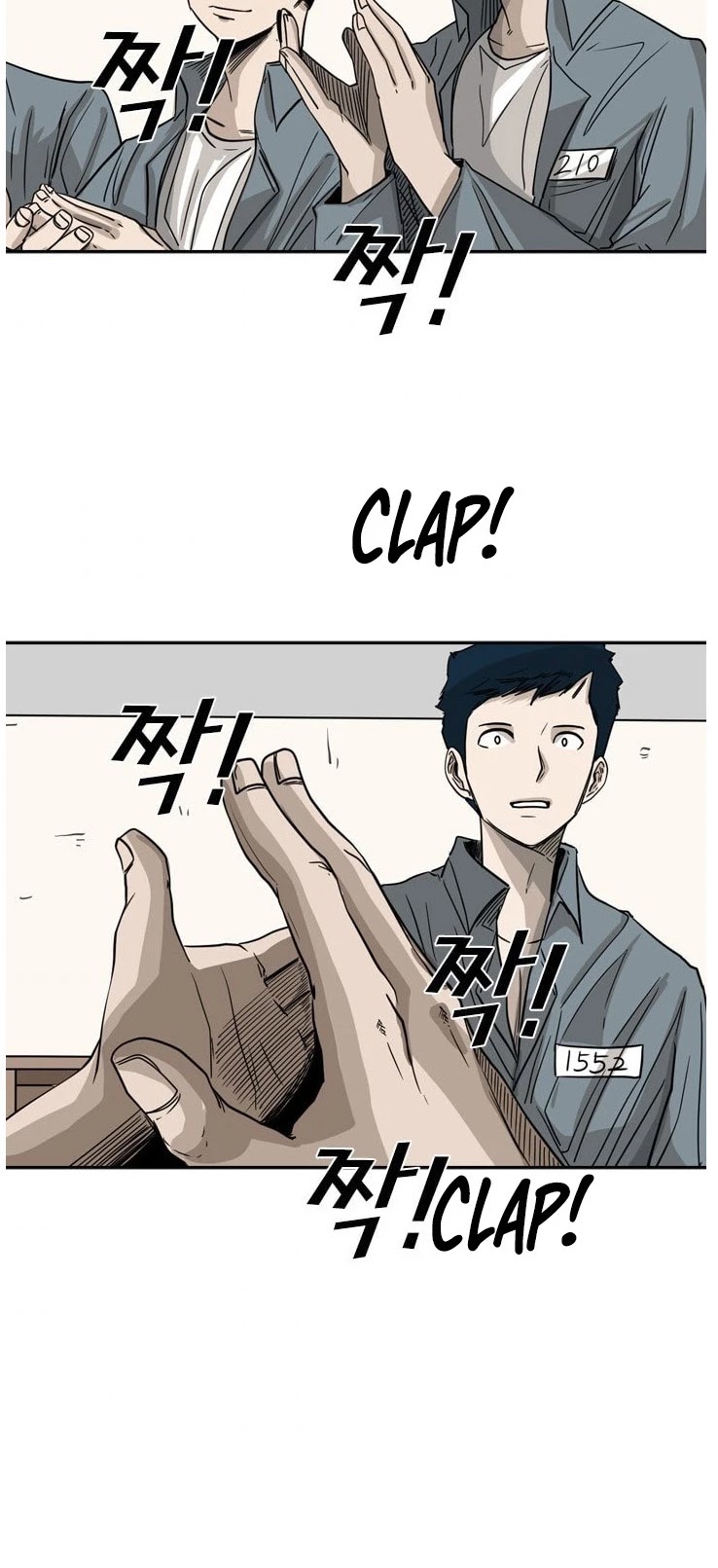 Shark chapter 57 page 27