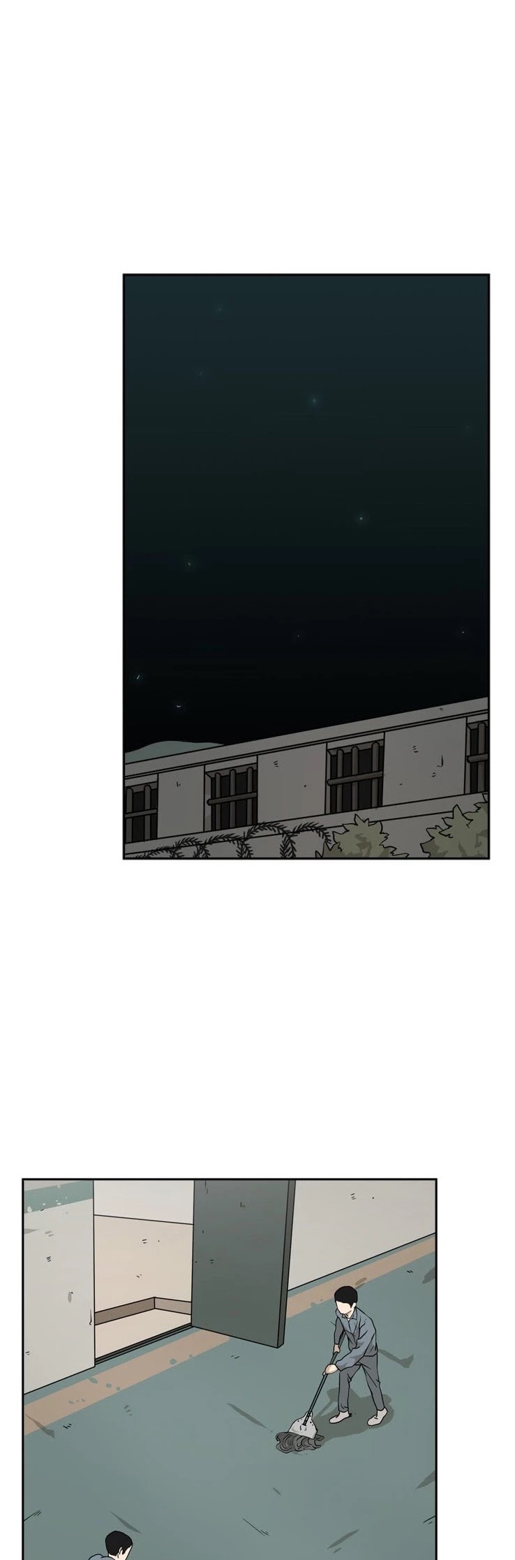 Shark chapter 57 page 28