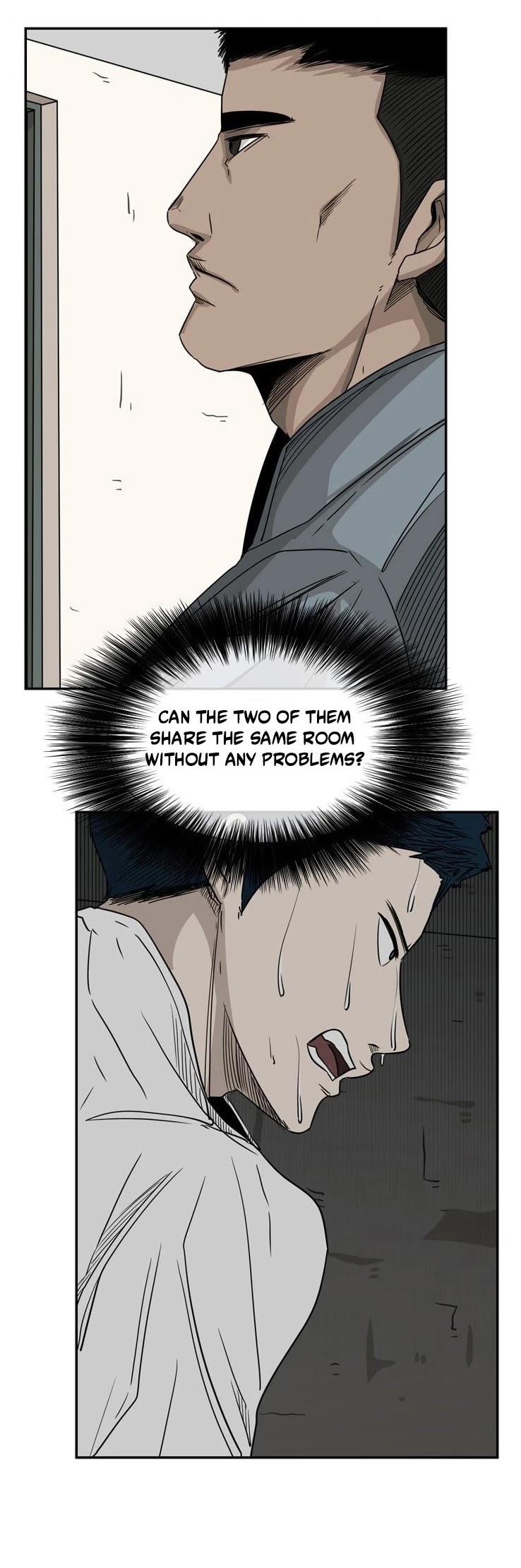 Shark chapter 57 page 4