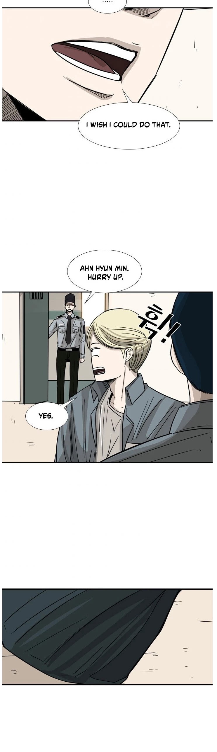 Shark chapter 57 page 40