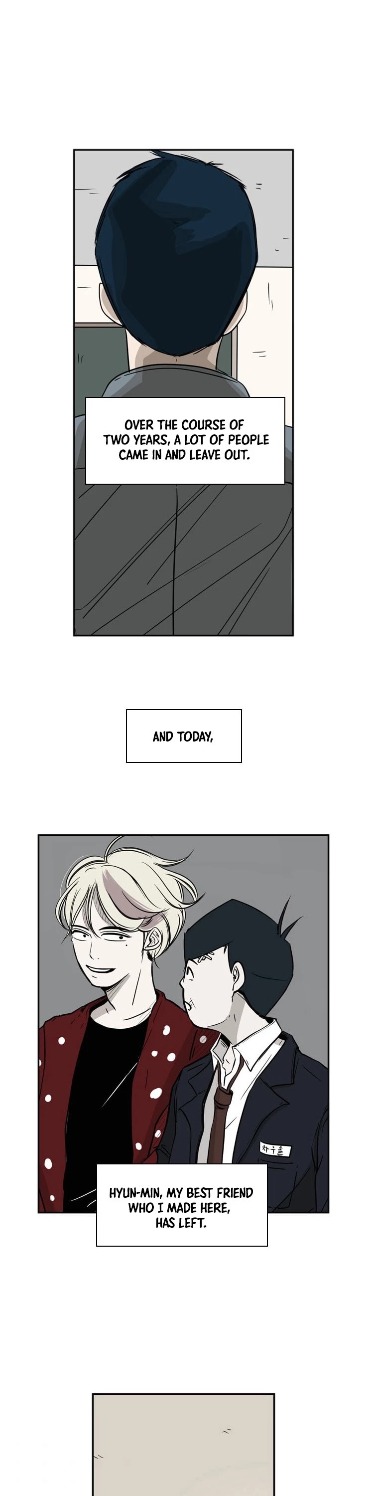 Shark chapter 57 page 43