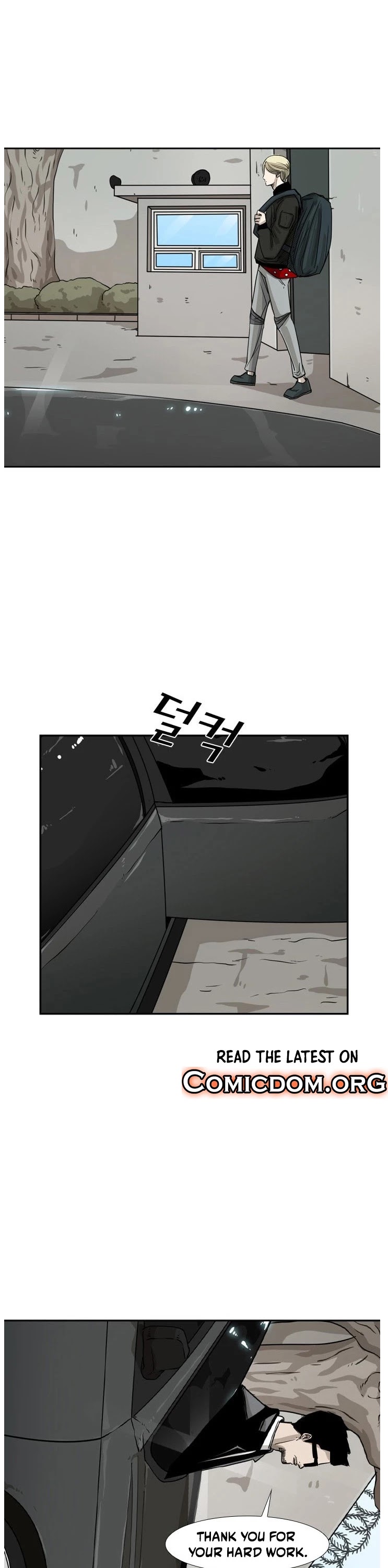 Shark chapter 57 page 46