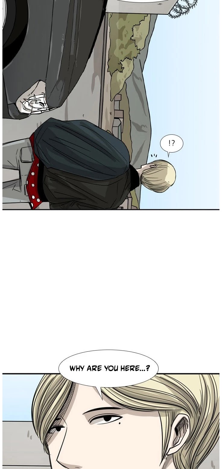 Shark chapter 57 page 47