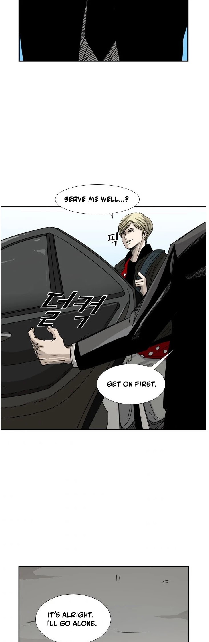 Shark chapter 57 page 49