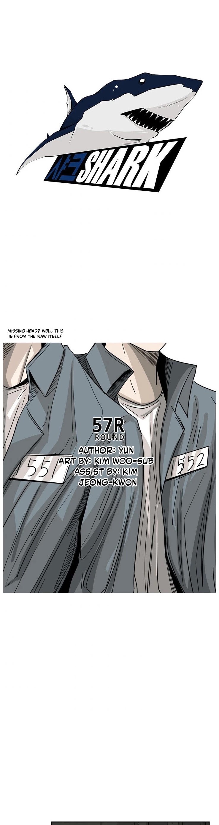 Shark chapter 57 page 5